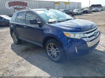  Salvage Ford Edge