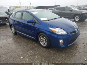  Salvage Toyota Prius
