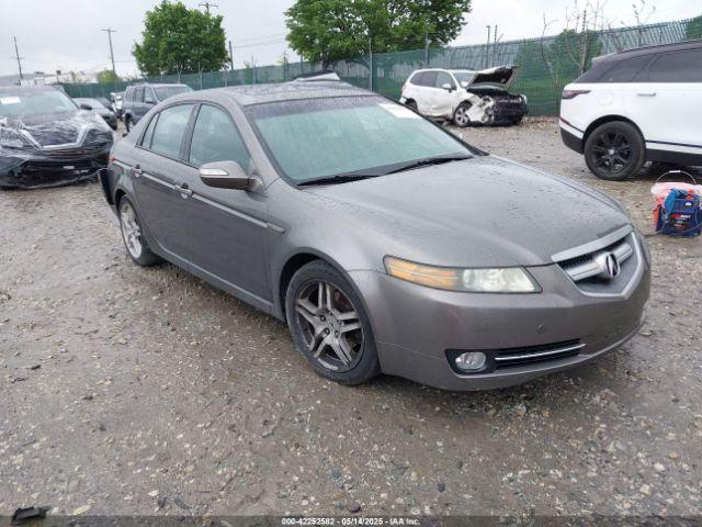  Salvage Acura TL