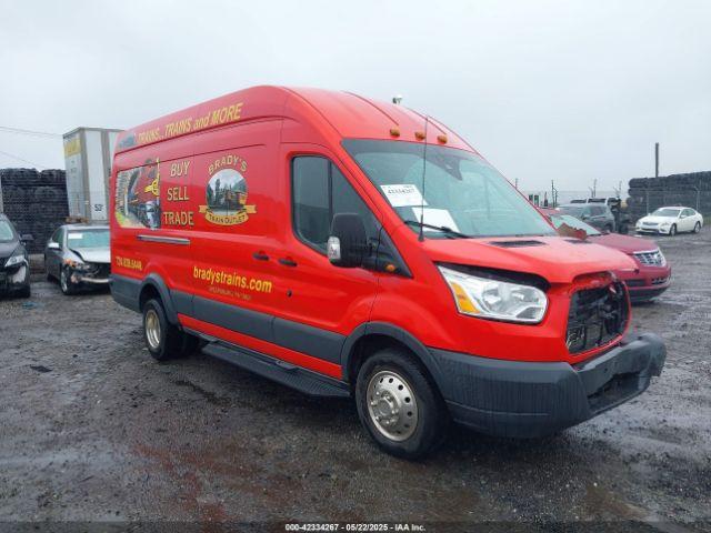  Salvage Ford Transit