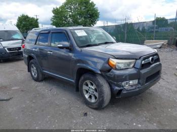  Salvage Toyota 4Runner