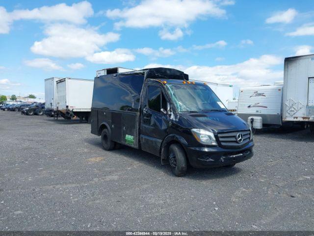  Salvage Mercedes-Benz Sprinter 3500xd