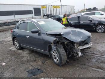  Salvage INFINITI Ex