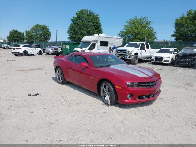  Salvage Chevrolet Camaro