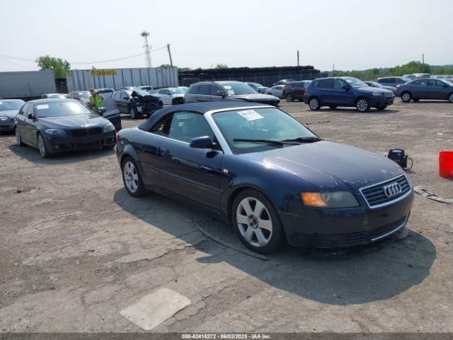  Salvage Audi A4