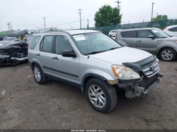  Salvage Honda CR-V