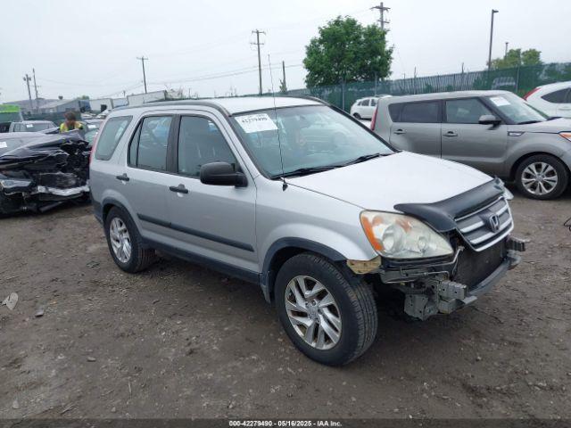  Salvage Honda CR-V