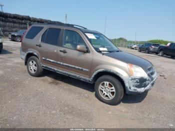  Salvage Honda CR-V