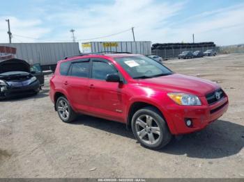  Salvage Toyota RAV4