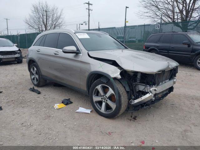  Salvage Mercedes-Benz GLC