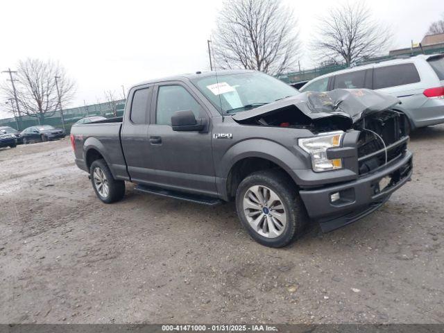  Salvage Ford F-150