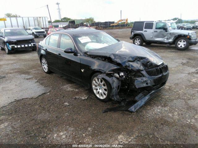  Salvage BMW 3 Series