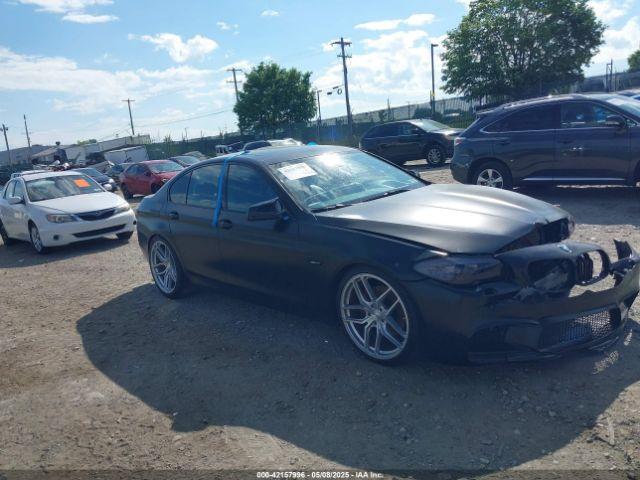  Salvage BMW 5 Series