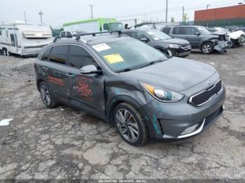  Salvage Kia Niro