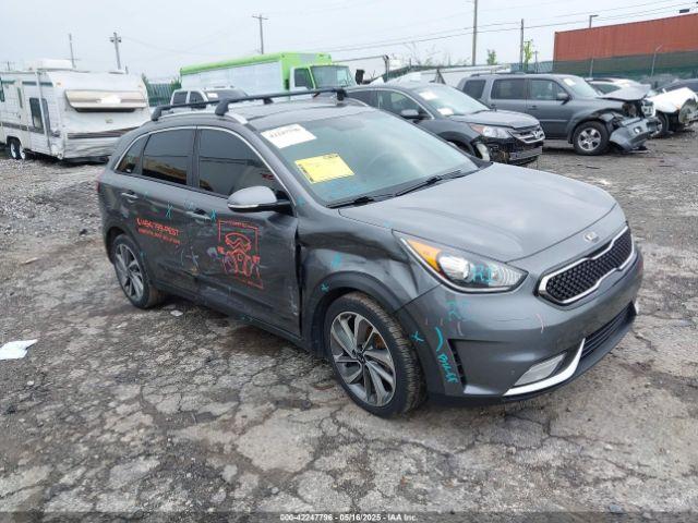  Salvage Kia Niro