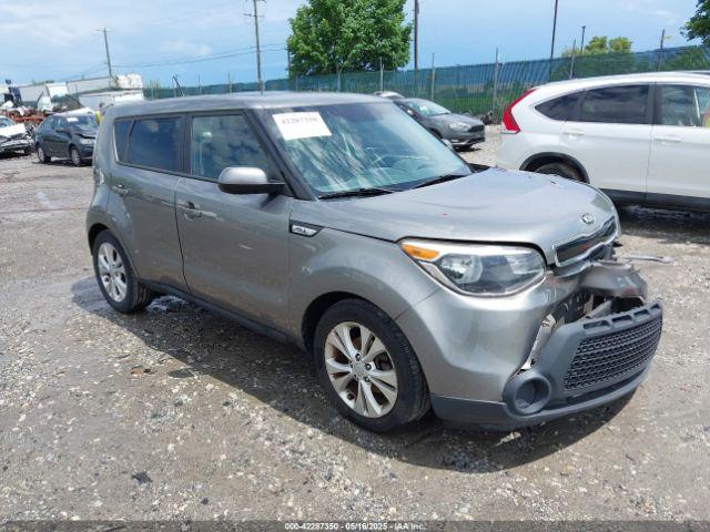  Salvage Kia Soul