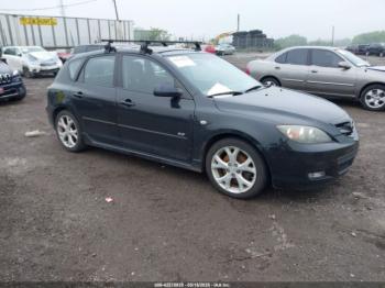  Salvage Mazda Mazda3