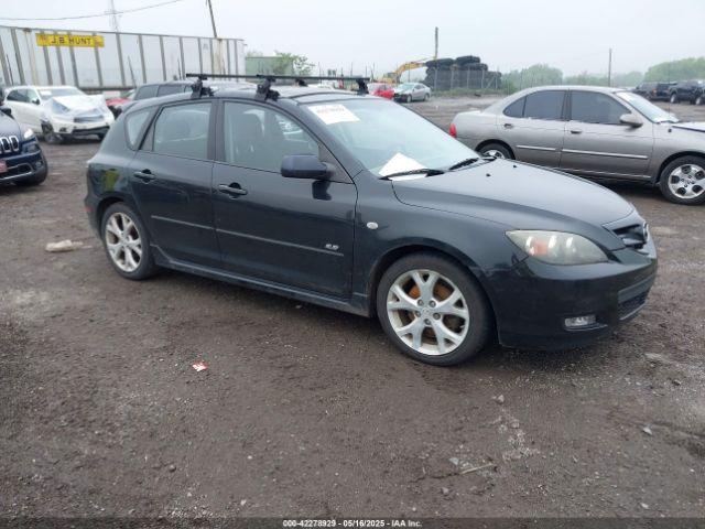  Salvage Mazda Mazda3