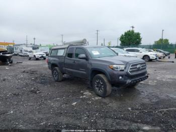  Salvage Toyota Tacoma