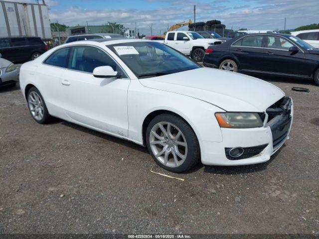  Salvage Audi A5