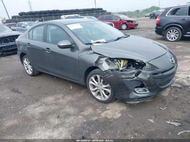  Salvage Mazda Mazda3