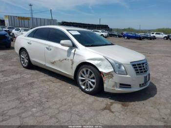  Salvage Cadillac XTS
