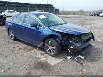  Salvage Subaru Legacy