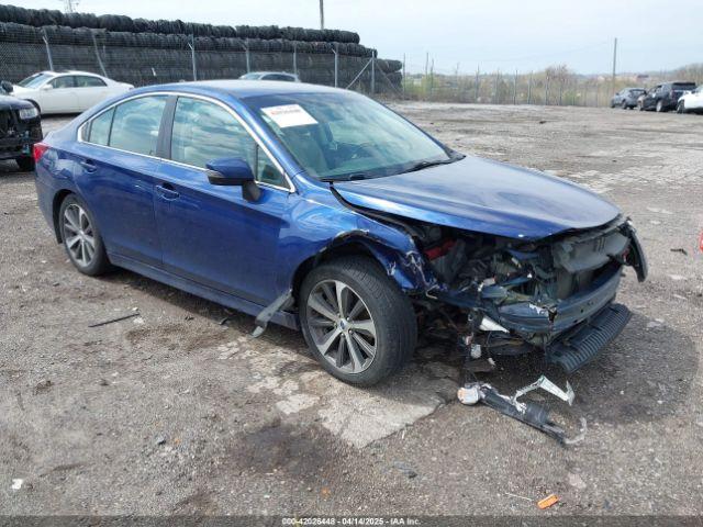  Salvage Subaru Legacy