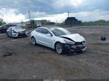  Salvage Tesla Model 3