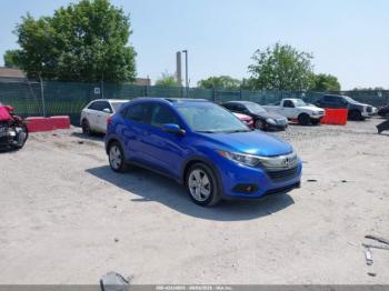  Salvage Honda HR-V