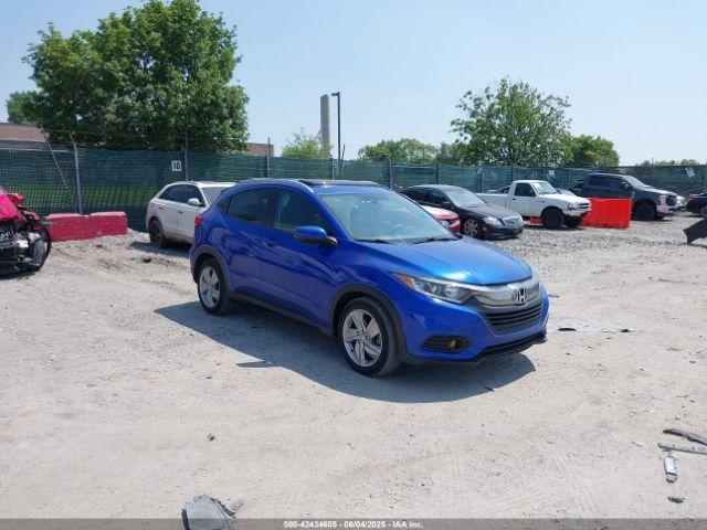  Salvage Honda HR-V