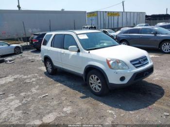  Salvage Honda CR-V