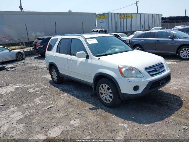 Salvage Honda CR-V