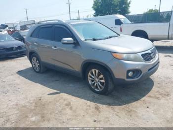  Salvage Kia Sorento