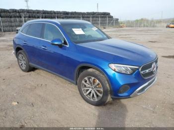 Salvage Mercedes-Benz GLC