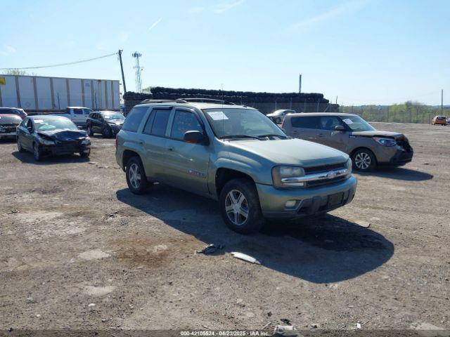  Salvage Chevrolet Trailblazer