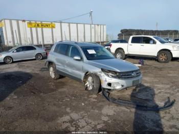  Salvage Volkswagen Tiguan
