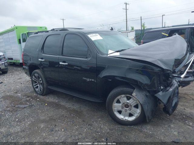  Salvage Chevrolet Tahoe