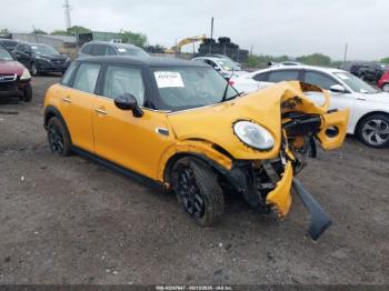  Salvage MINI Hardtop