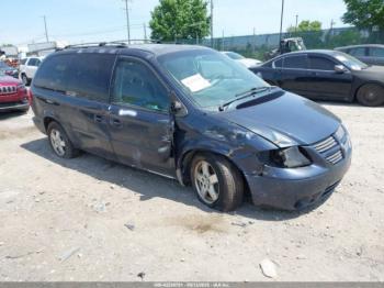  Salvage Dodge Grand Caravan
