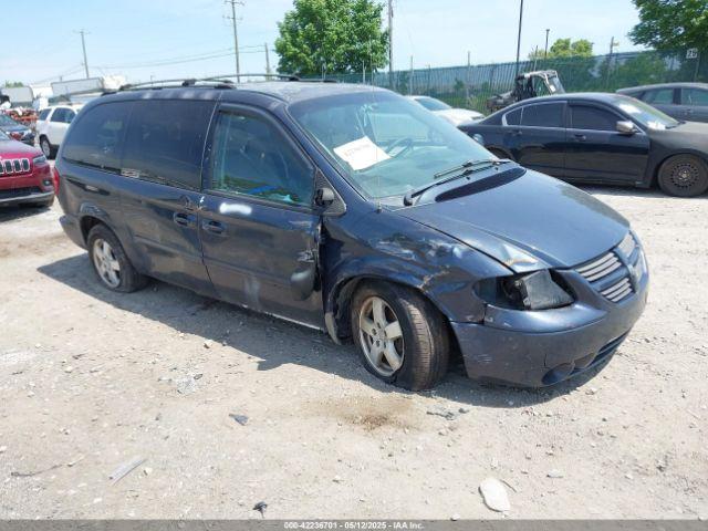  Salvage Dodge Grand Caravan
