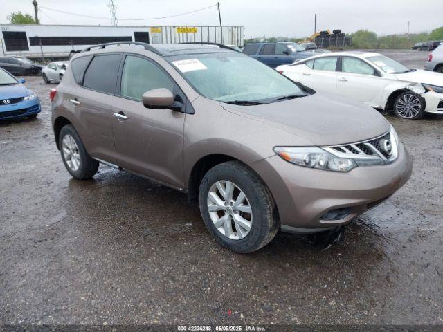  Salvage Nissan Murano