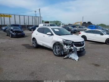  Salvage Buick Encore GX