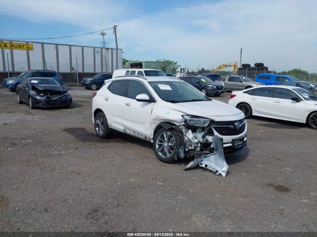  Salvage Buick Encore GX