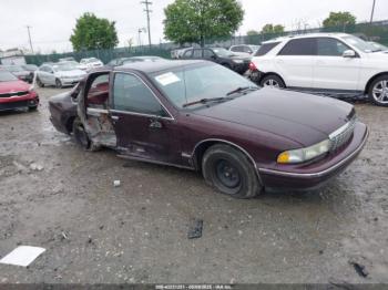  Salvage Chevrolet Caprice