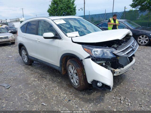  Salvage Honda CR-V
