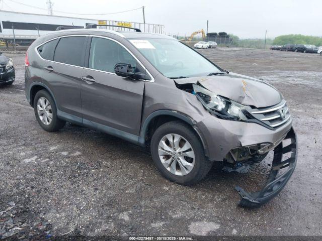  Salvage Honda CR-V