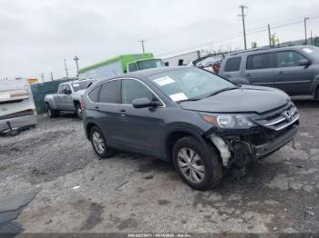  Salvage Honda CR-V