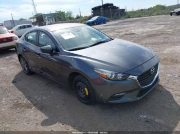  Salvage Mazda Mazda3