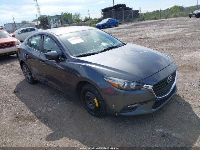  Salvage Mazda Mazda3